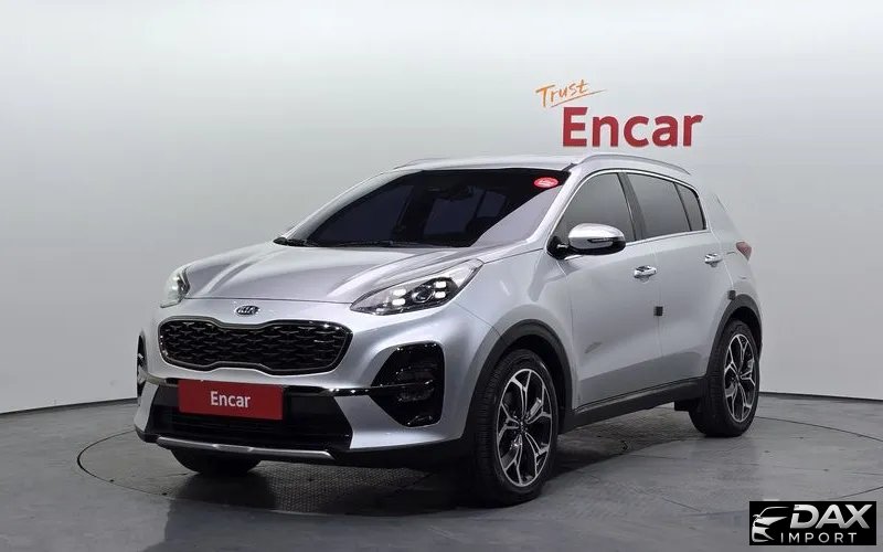 Kia Sportage Diesel 2.0 2WD