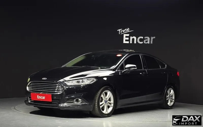 Ford Mondeo 2.0 Trend