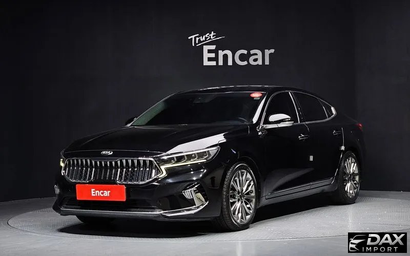 Kia K7 2.5 GDI X Edition