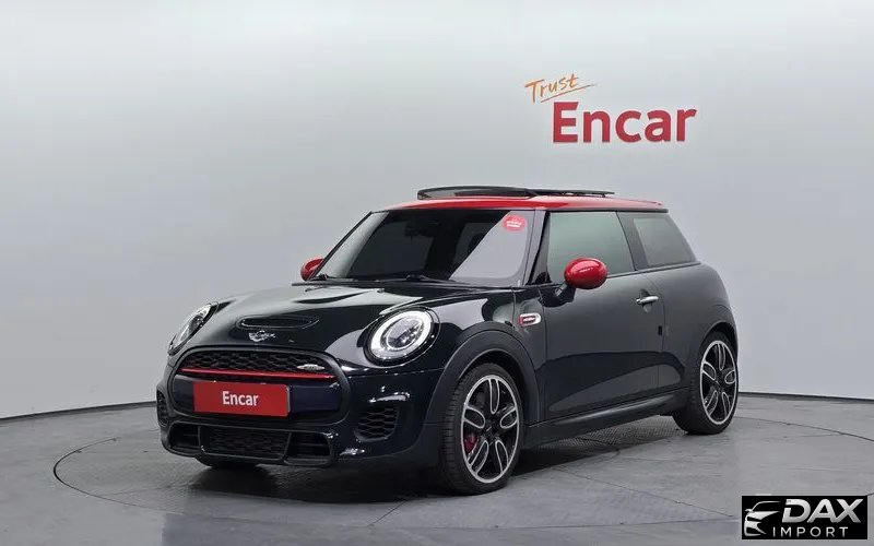 Mini Cooper JCW