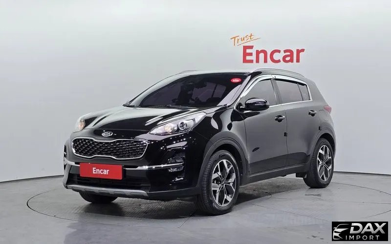 Kia Sportage Gasoline