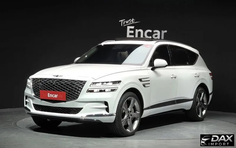 Genesis GV80 3.5T Gasoline AWD