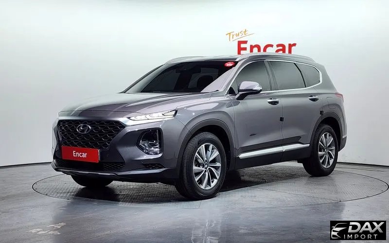 Hyundai Santafe Diesel 2.0 2WD