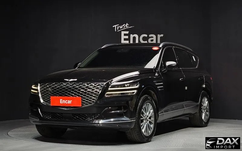 Genesis GV80 2.5T Gasoline 2WD