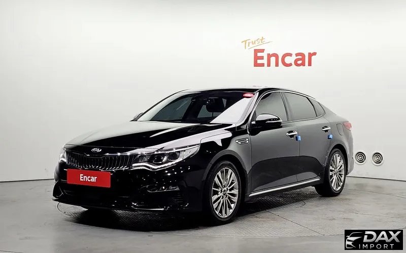 Kia K5 2.0