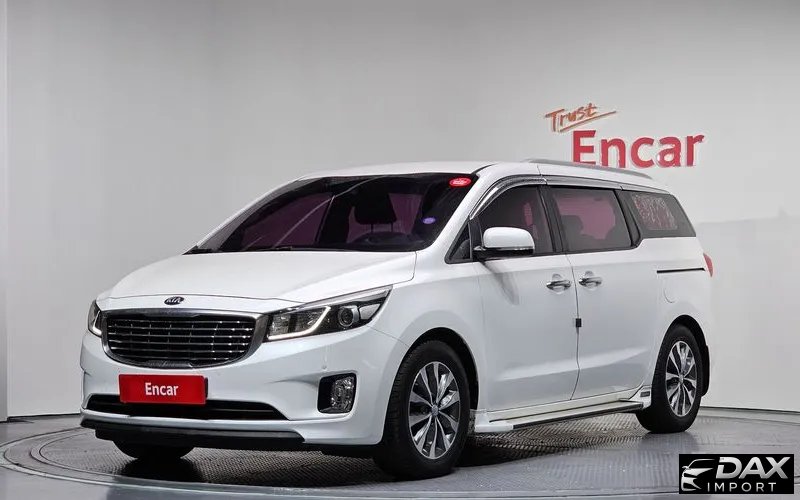 Kia Canival 11-seater Prestige