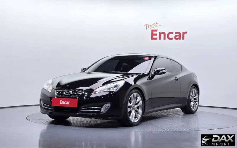 Hyundai Genesis 200 Turbo R