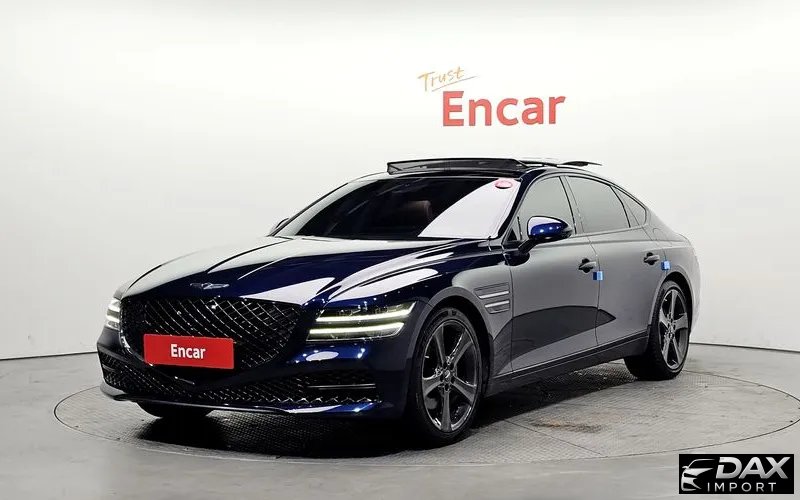 Genesis G80 Gasoline 2.5 Turbo 2WD