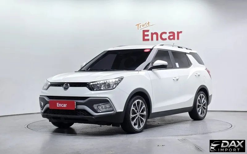 KG_Mobility_Ssangyong TIBOLI 1.6 RX 2WD