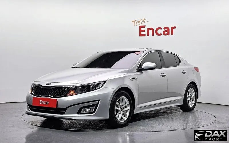 Kia K5 Deluxe