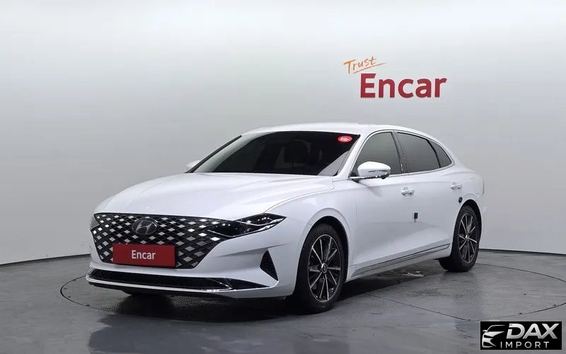 Hyundai Grandeur 2.5
