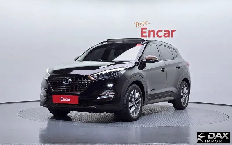 Hyundai Tucson Gasoline 1.6 turbo 2WD