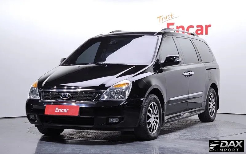 Kia Canival Grand Carnival GLX