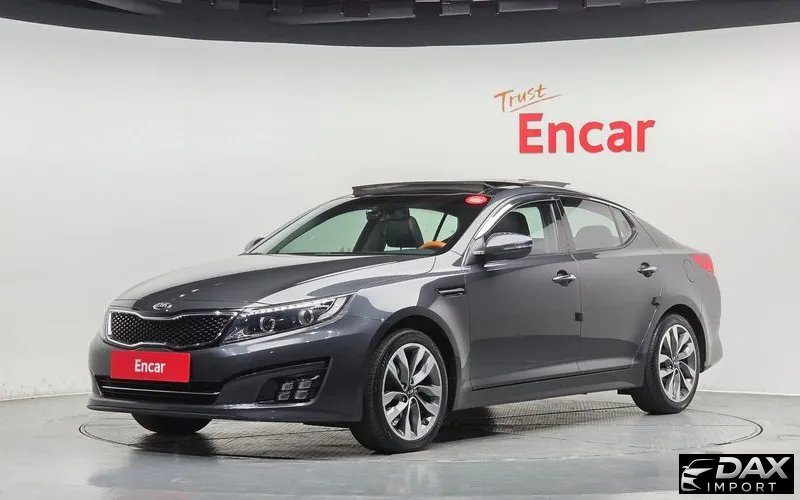 Kia K5 W Special