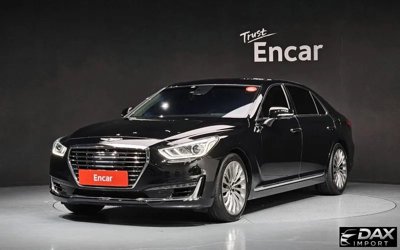 Genesis EQ900 3.3 T-GDI AWD