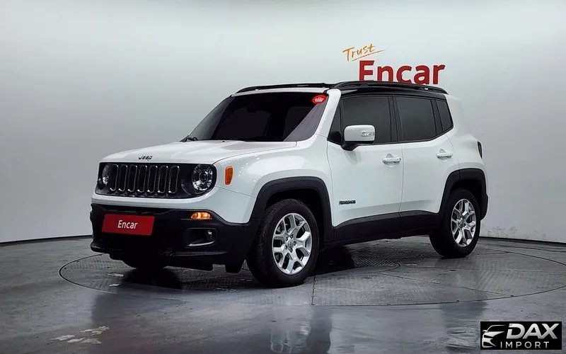 Jeep Renegade 2.4 Longitude High