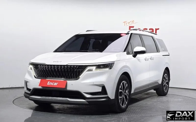 Kia Canival 9-Seater Prestige