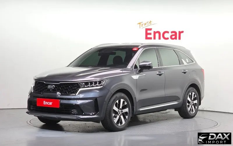 Kia Sorento Gasoline 2.5T 2WD