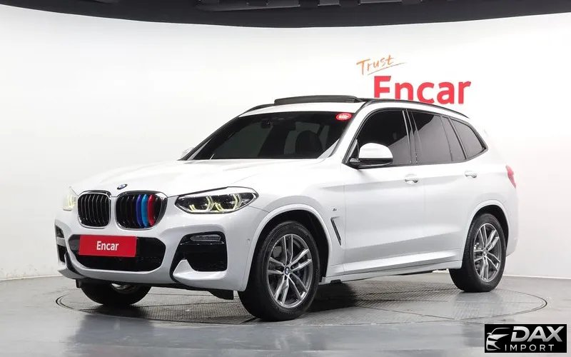 BMW X3 xDrive 20d M Sport