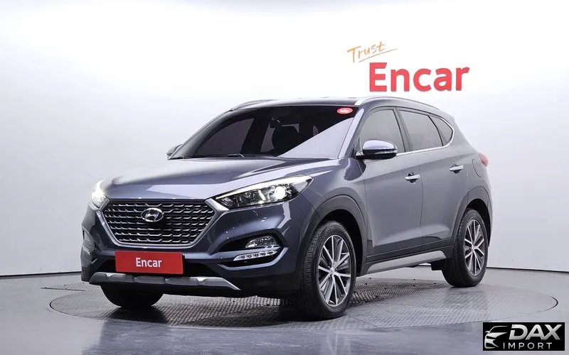 Hyundai Tucson Diesel 1.7 2WD