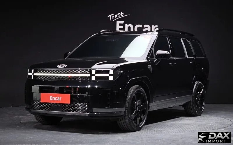 Hyundai Santafe Gasoline 2.5T 2WD