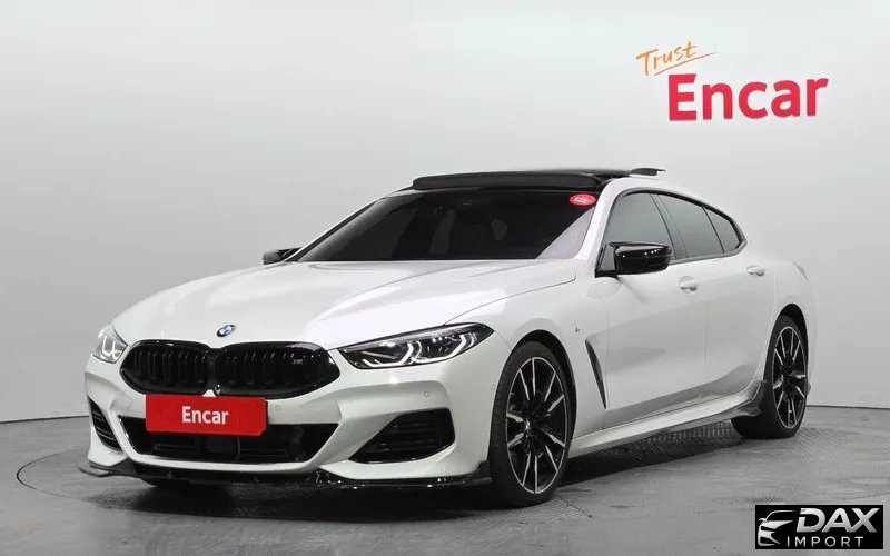 BMW 8-Series M850i xDrive Gran Coupe