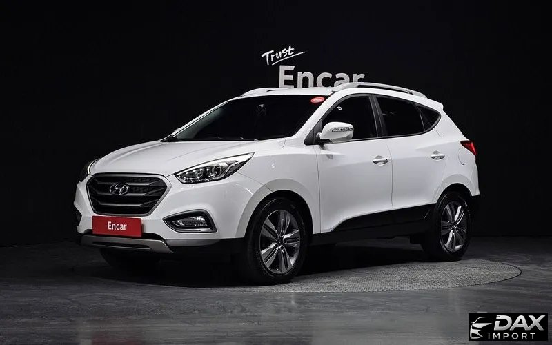 Hyundai Tucson Diesel(e-VGT) 2WD