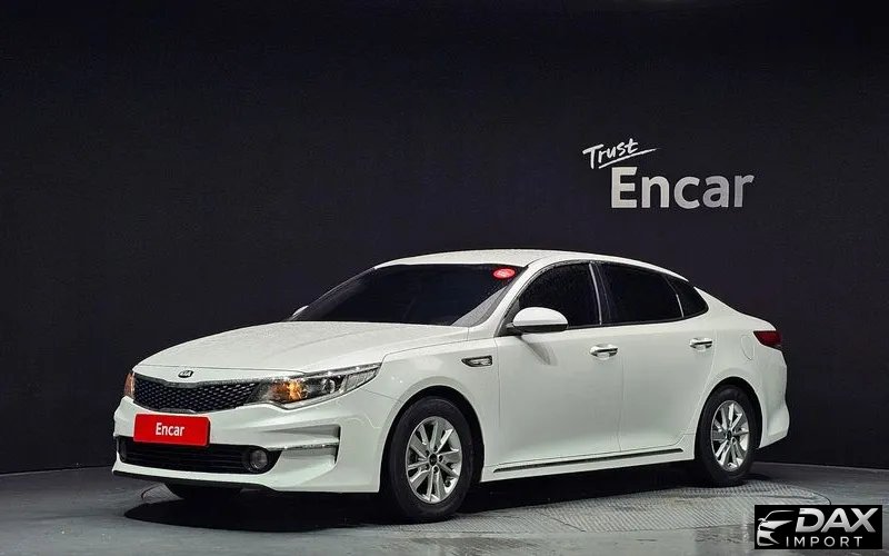Kia K5 LPI MX