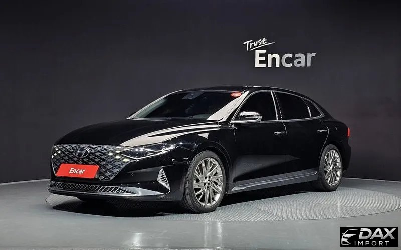 Hyundai Grandeur 3.3