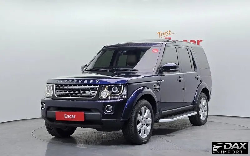 Land Rover Discovery 3.0 SDV6 SE