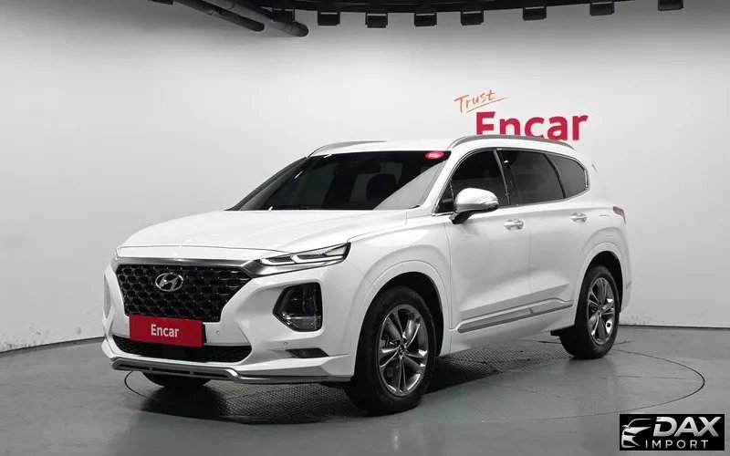 Hyundai Santafe Gasoline 2.0T 2WD