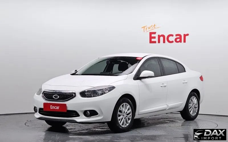 Renault-KoreaSamsung SM3 SE Plus