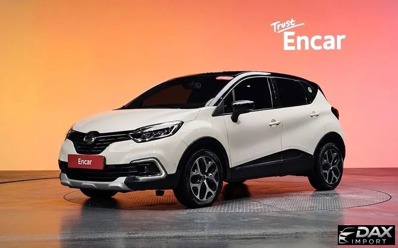 Renault-KoreaSamsung QM3 RE