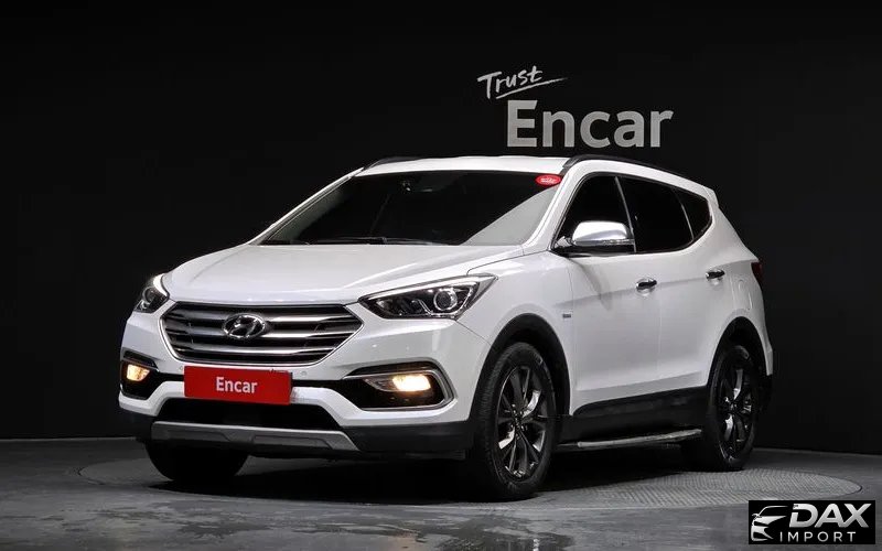 Hyundai Santafe Diesel 2.0 2WD