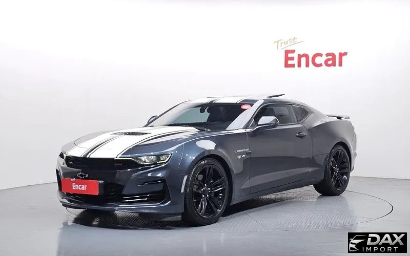 ChevroletGMDaewoo Camaro SS 6.2 V8