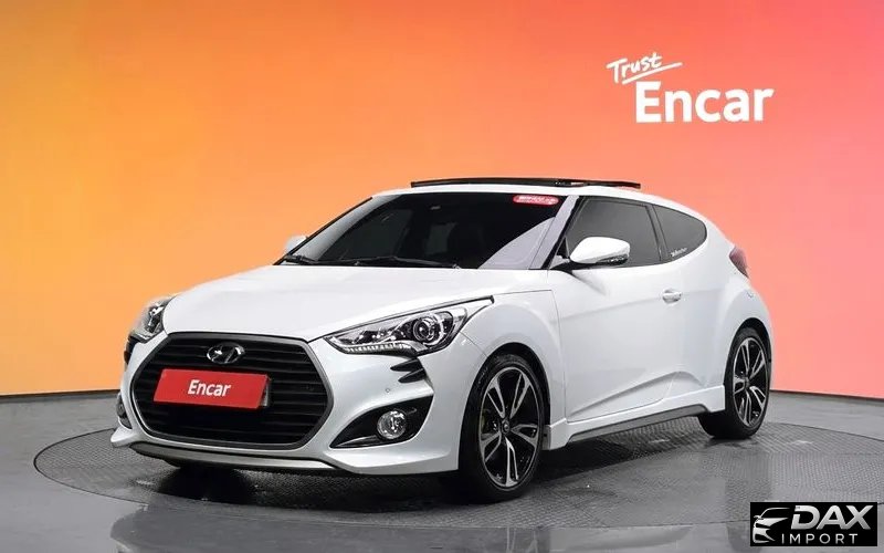 Hyundai Veloster 1.6 Turbo D Spec