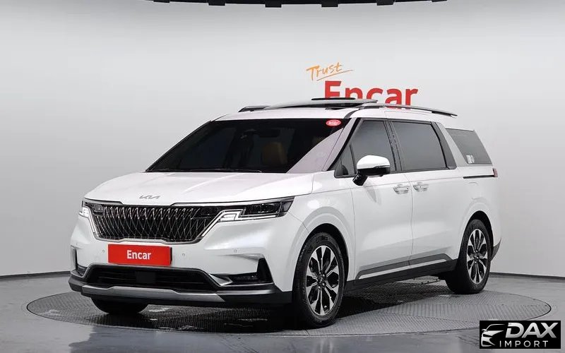 Kia Canival 9-Seater Signature