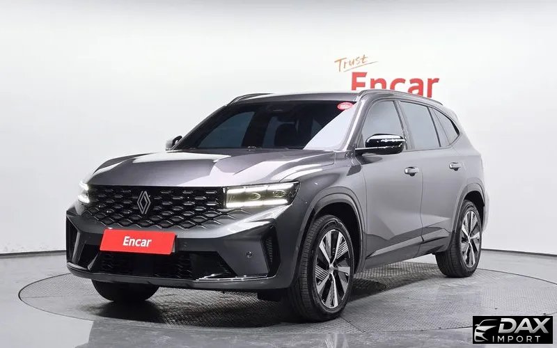 Renault-KoreaSamsung Grand Koleos 1.5 E-TECH Iconic 2WD