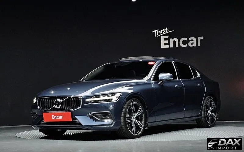 Volvo S60 T5 Inscroption