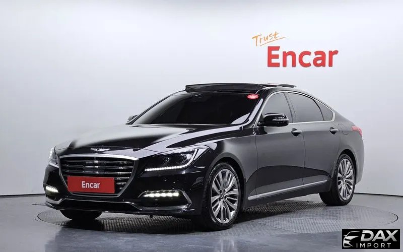 Genesis G80 3.3 GDI AWD