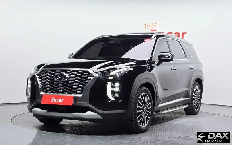 Hyundai Palisade Gasoline 3.8 4WD