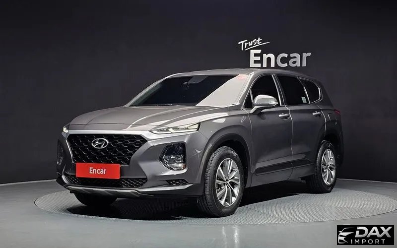 Hyundai Santafe Diesel 2,0 4WD