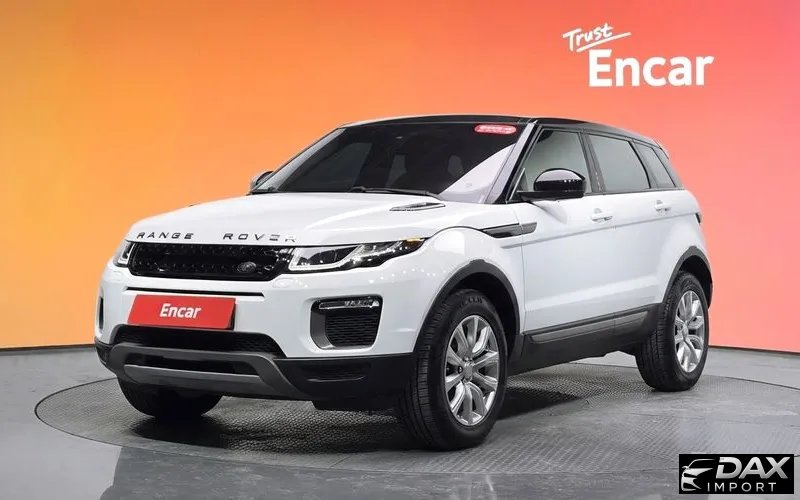 Land Rover Range Rover Evoque 2.0 TD4 SE