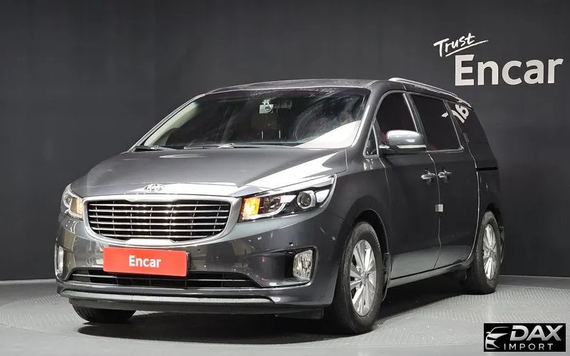 Kia Canival 11-seater Luxury