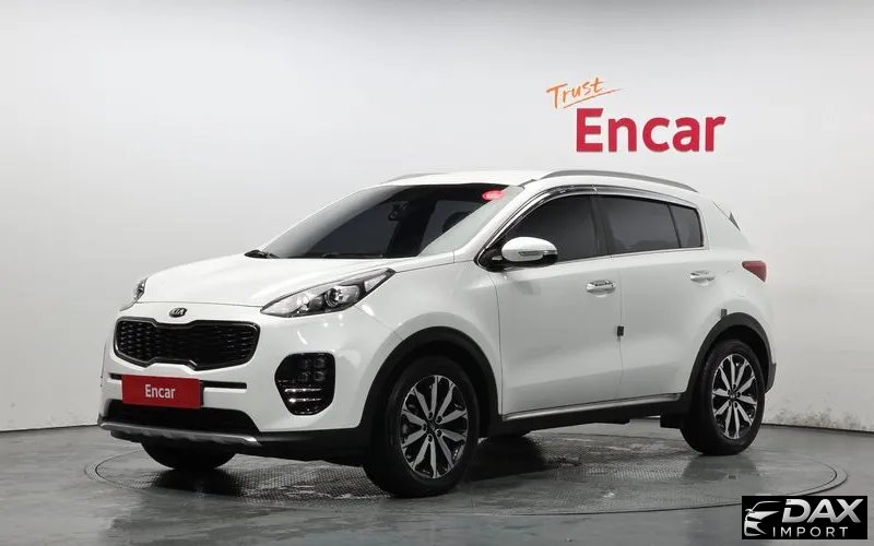 Kia Sportage Gasoline 2.0 2WD Noblesse
