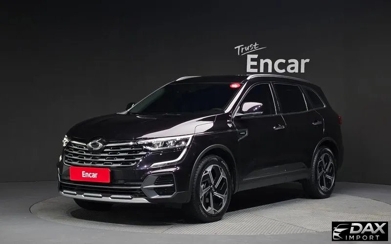 Renault-KoreaSamsung QM6 2.0 GDe PREMIERE 2WD