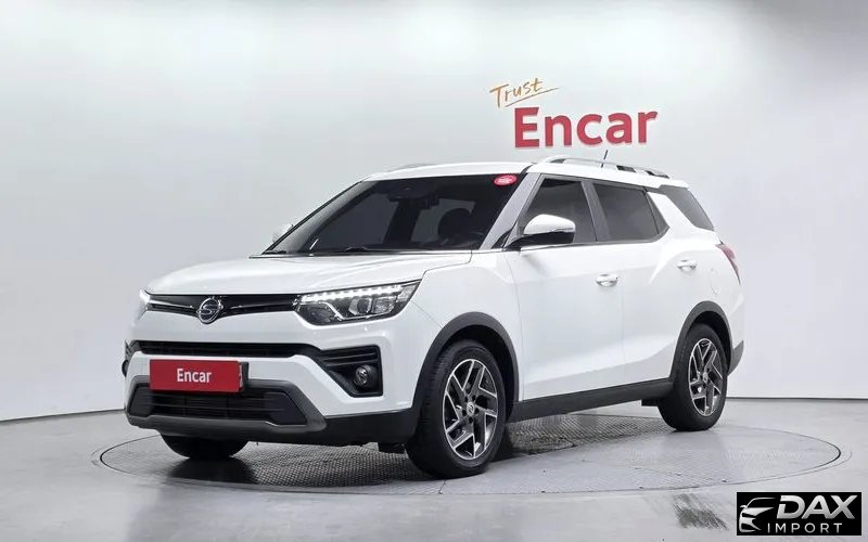 KG_Mobility_Ssangyong TIBOLI 1.5 A3 2WD