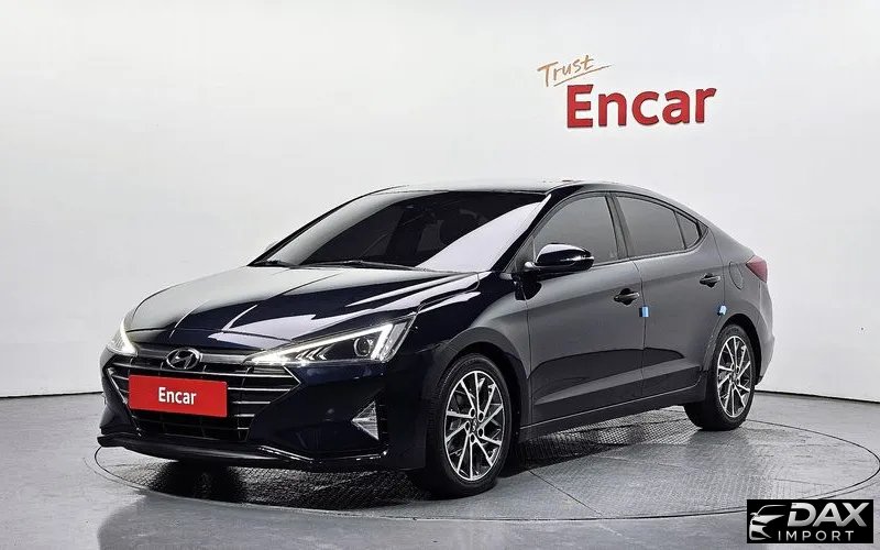 Hyundai AVANTE 1.6