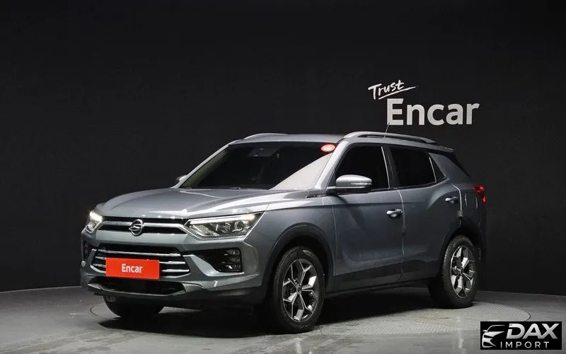 KG_Mobility_Ssangyong KORANDO Gasoline 1.5 2WD C5