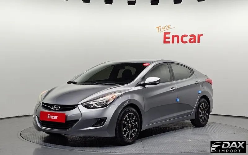 Hyundai AVANTE M16 GDI Style